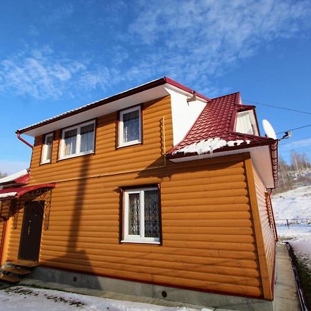 Appartamento Карпатська Полонина Jaremče Esterno foto
