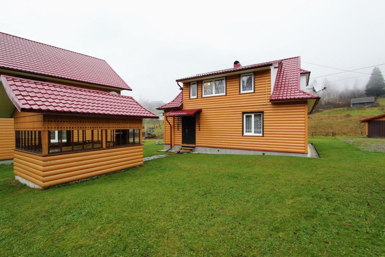 Appartamento Карпатська Полонина Jaremče Esterno foto