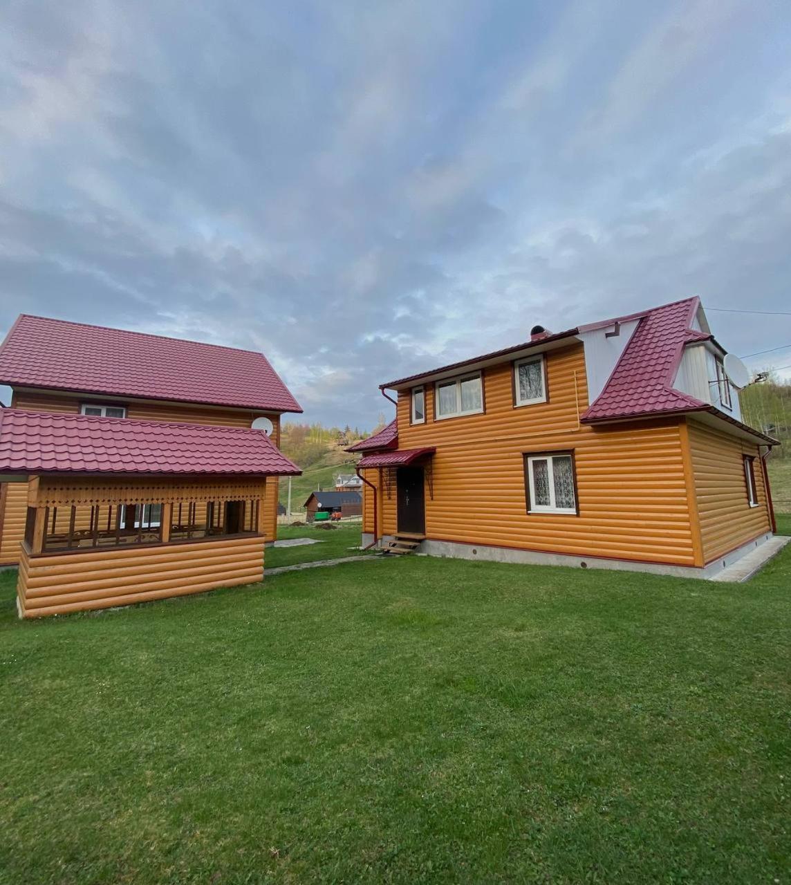 Appartamento Карпатська Полонина Jaremče Esterno foto
